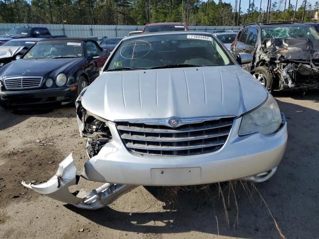 Photo 5 from auction – 2008 CHRYSLER SEBRING TO with VIN 1C3LC55R78N225172