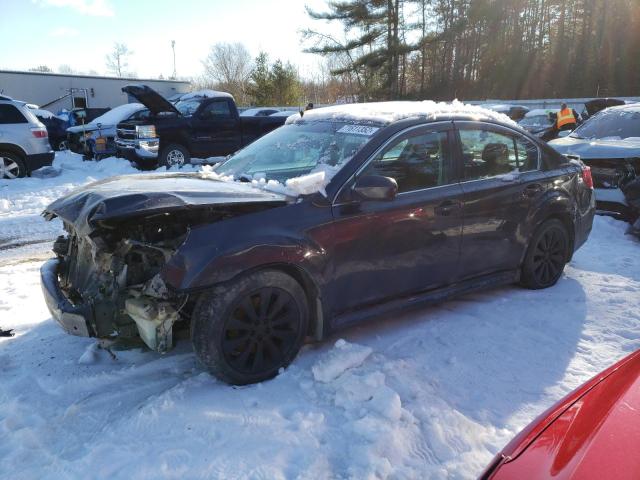 SUBARU LEGACY 3.6 2011 with VIN 4S3BMDJ60B2233553 - Photo from auction