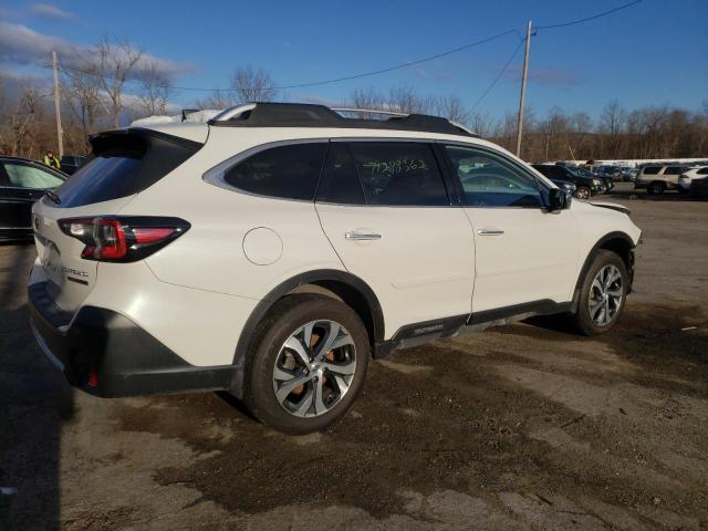 Photo 3 from auction – 2022 SUBARU OUTBACK TO with VIN 4S4BTGPD3N3170257