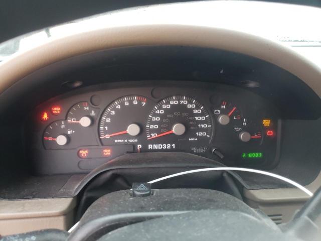 Photo 9 from auction – 2004 FORD EXPLORER X with VIN 1FMZU72K24UA86361
