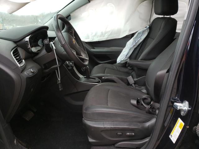 Photo 7 from auction – 2022 CHEVROLET TRAX with VIN KL7CJLSM9NB509038