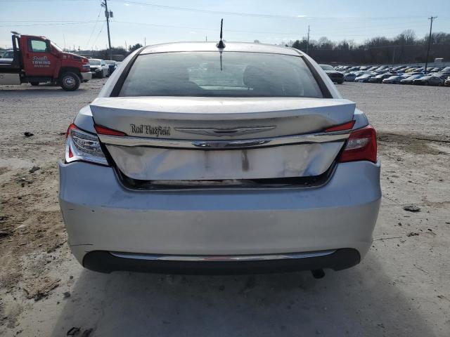 Photo 6 from auction – 2011 CHRYSLER 200 TOURIN with VIN 1C3BC1FB9BN555313