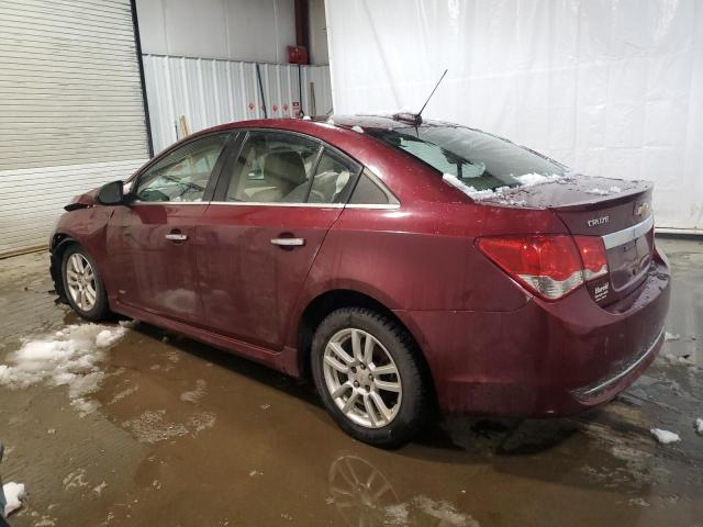 Photo 2 from auction – 2015 CHEVROLET CRUZE LTZ with VIN 1G1PG5SB2F7107971