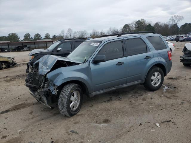 Foto 1 de la subasta – 2012 FORD ESCAPE XLS con VIN 1FMCU0C70CKC75852