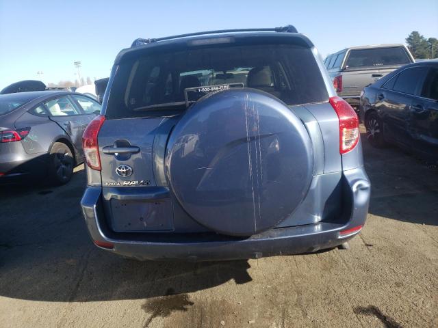Photo 6 from auction – 2007 TOYOTA RAV4 LIMIT with VIN JTMZD31V575062904