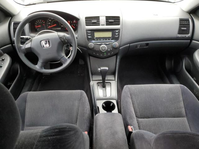 Photo 8 from auction – 2003 HONDA ACCORD LX with VIN JHMCM56373C013314