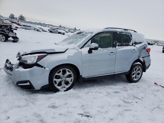 SUBARU FORESTER 2 2018 with VIN JF2SJAWC8JH481200 - Photo from auction