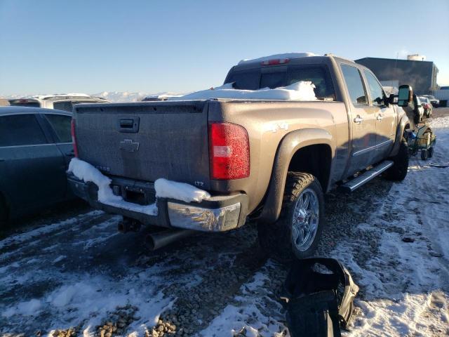 Photo 4 from auction – 2008 CHEVROLET SILVERADO with VIN 1GCHK23608F132628