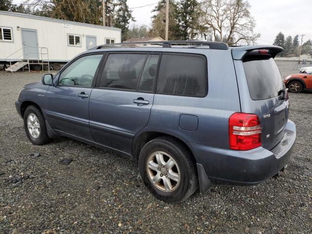 Foto 2 de la subasta – 2003 TOYOTA HIGHLANDER con VIN JTEGF21A930111551