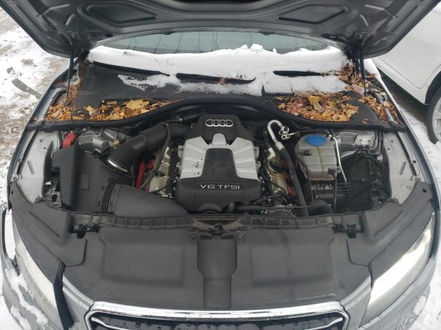 Photo 11 from auction – 2014 AUDI A7 PRESTIG with VIN WAU2GAFC2EN061563