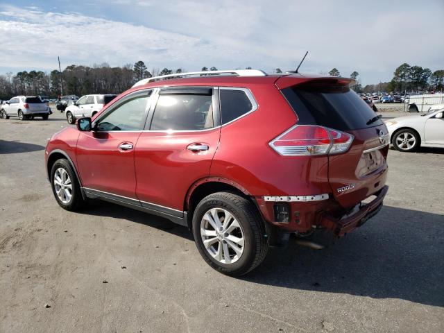 Photo 2 from auction – 2016 NISSAN ROGUE S with VIN KNMAT2MV6GP690433