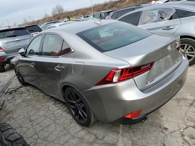 Photo 2 from auction – 2015 LEXUS IS 250 with VIN JTHCF1D21F5024492
