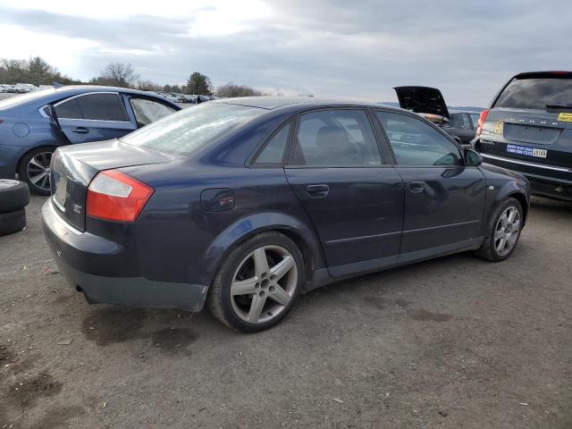 Photo 3 from auction – 2002 AUDI A4 1.8T QU with VIN WAULC68E82A223162