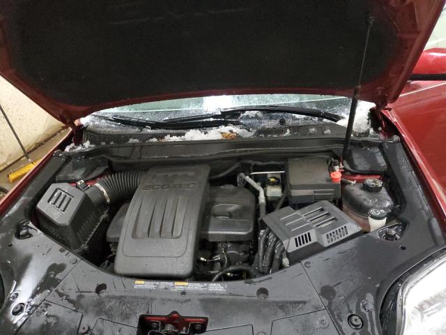 Photo 12 from auction – 2011 GMC TERRAIN SL with VIN 2CTFLTEC9B6337707