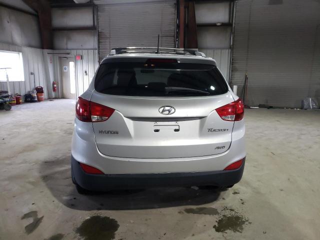 Photo 6 from auction – 2012 HYUNDAI TUCSON GLS with VIN KM8JUCAC0CU395518