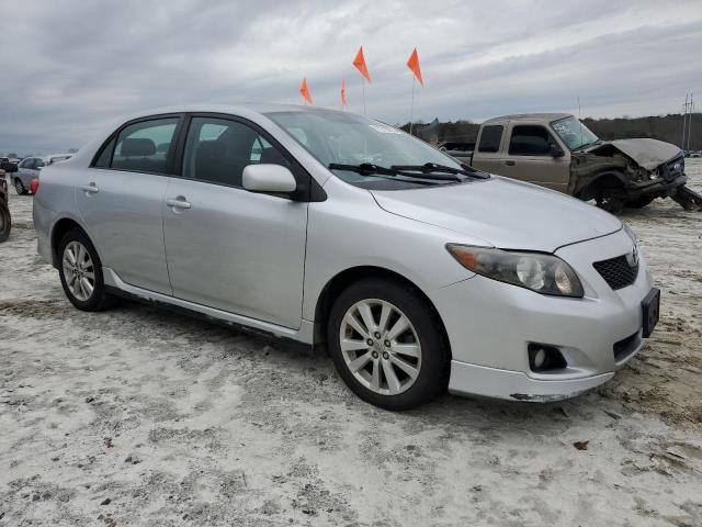 Photo 4 from auction – 2010 TOYOTA COROLLA BA with VIN 1NXBU4EE0AZ303312