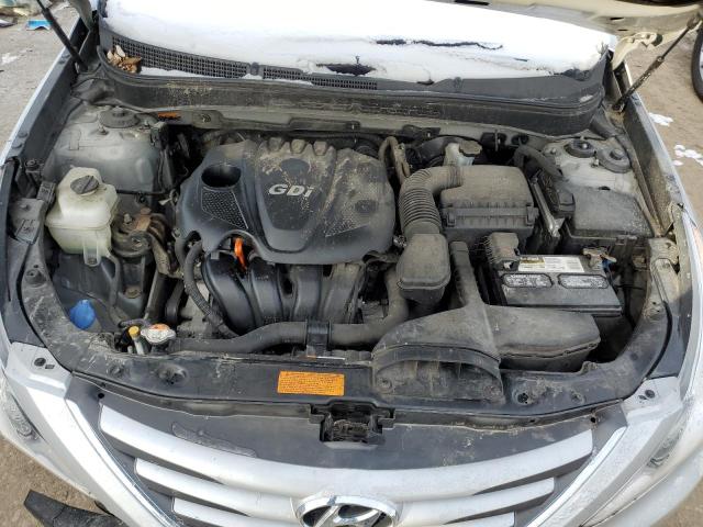 Photo 11 from auction – 2014 HYUNDAI SONATA GLS with VIN 5NPEB4AC8EH900123