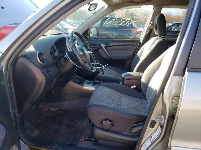 Photo 7 from auction – 2004 TOYOTA RAV4 with VIN JTEHD20V140008933