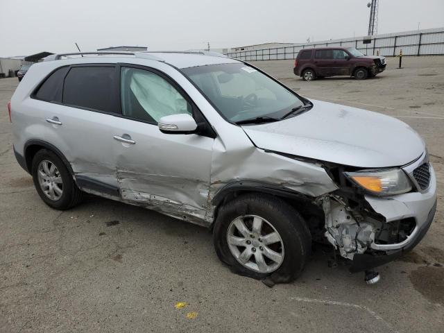 Photo 4 from auction – 2012 KIA SORENTO BA with VIN 5XYKTDA20CG287913