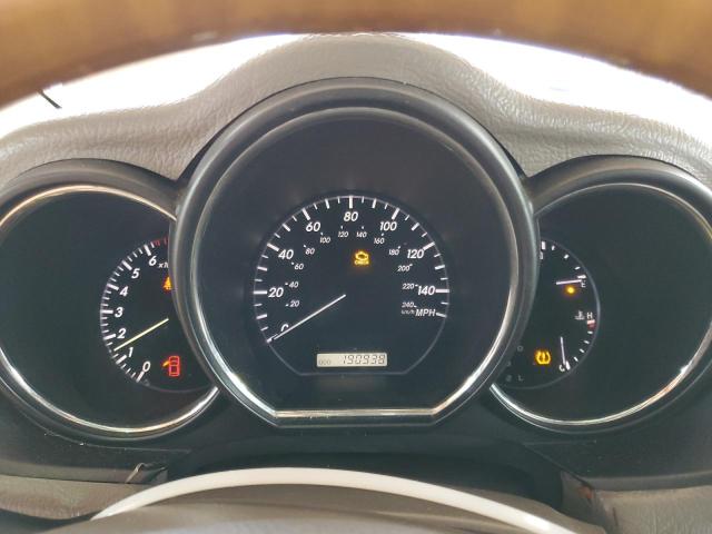 Photo 9 from auction – 2007 LEXUS RX 350 with VIN JTJGK31U170006943