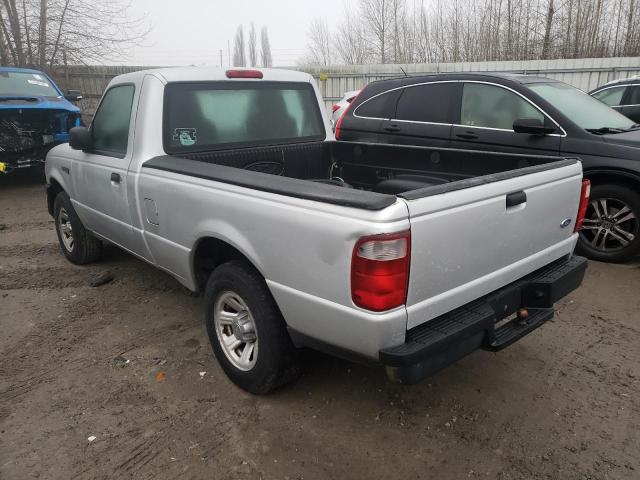 Photo 2 from auction – 2005 FORD RANGER with VIN 1FTYR10D45PA46124
