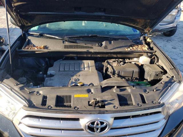 Фото 12 с аукциона – 2013 TOYOTA HIGHLANDER с VIN 5TDBK3EH4DS250170