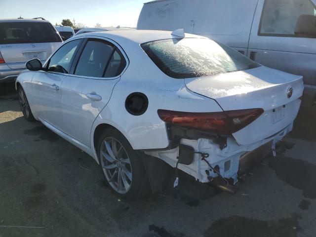 Photo 2 from auction – 2017 ALFA ROMEO GIULIA with VIN ZARFAEBN5H7550106