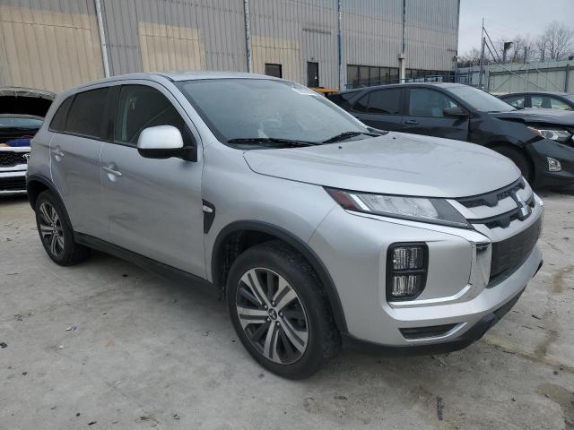 Photo 4 from auction – 2020 MITSUBISHI OUTLANDER with VIN JA4AP3AU7LU007795