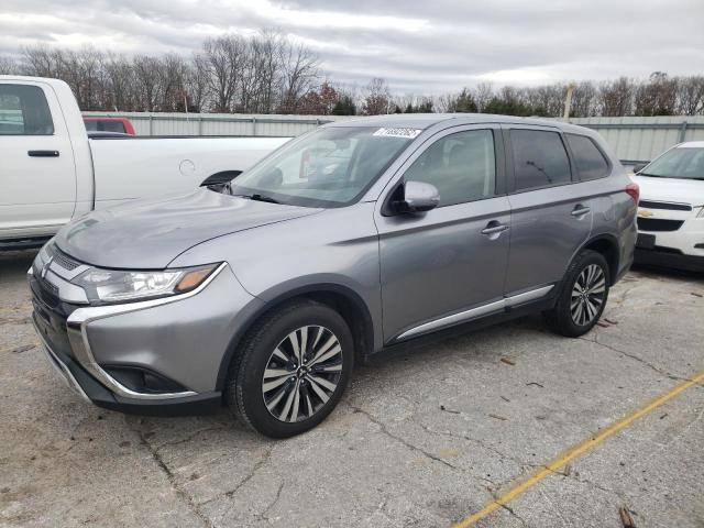 MITSUBISHI OUTLANDER 2019 with VIN JA4AZ3A30KZ049728 - Photo from auction