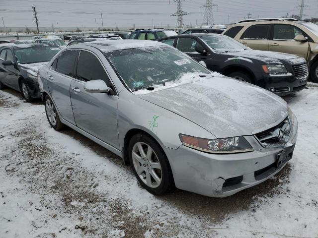 Photo 4 from auction – 2005 ACURA TSX with VIN JH4CL96805C005578