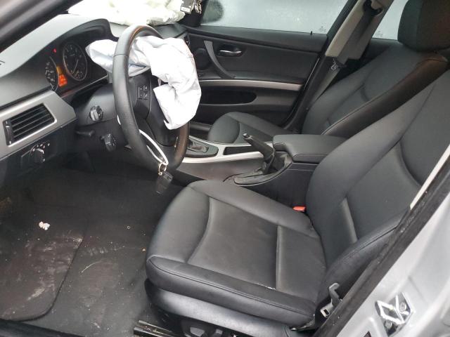 Photo 7 from auction – 2008 BMW 328 XI with VIN WBAVC93578K039738