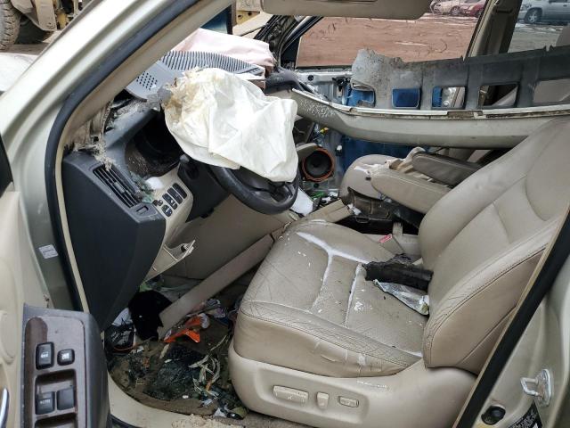 Photo 7 from auction – 2003 TOYOTA HIGHLANDER with VIN JTEHF21A730138056