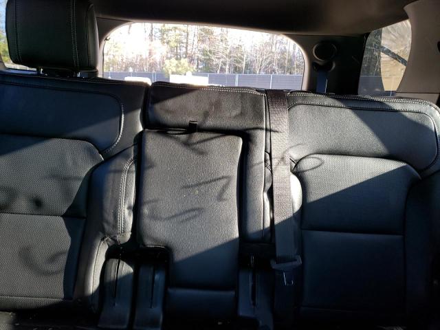 Photo 10 from auction – 2018 FORD EXPLORER L with VIN 1FM5K8F84JGC65021