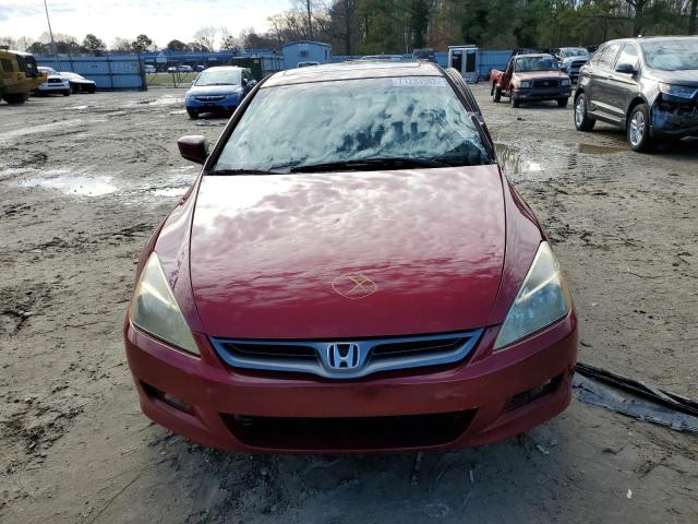 Photo 5 from auction – 2007 HONDA ACCORD EX with VIN 1HGCM72647A014209
