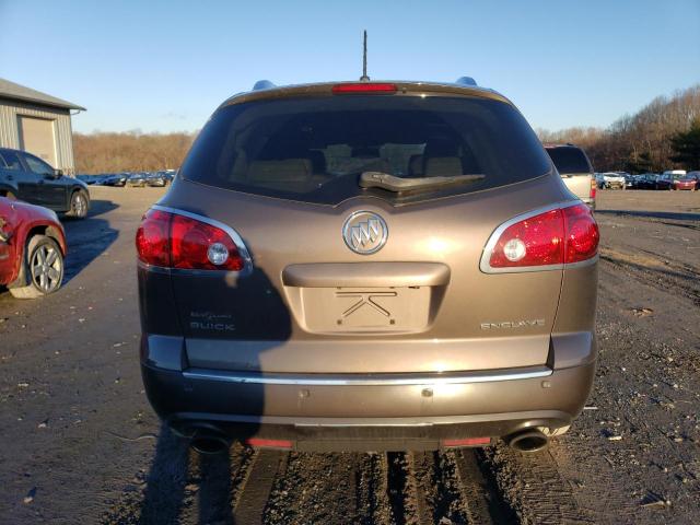 Photo 6 from auction – 2012 BUICK ENCLAVE with VIN 5GAKRCED2CJ347812