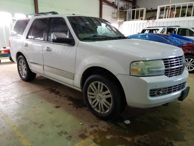 Photo 4 from auction – 2009 LINCOLN NAVIGATOR with VIN 5LMFU27559EJ02222