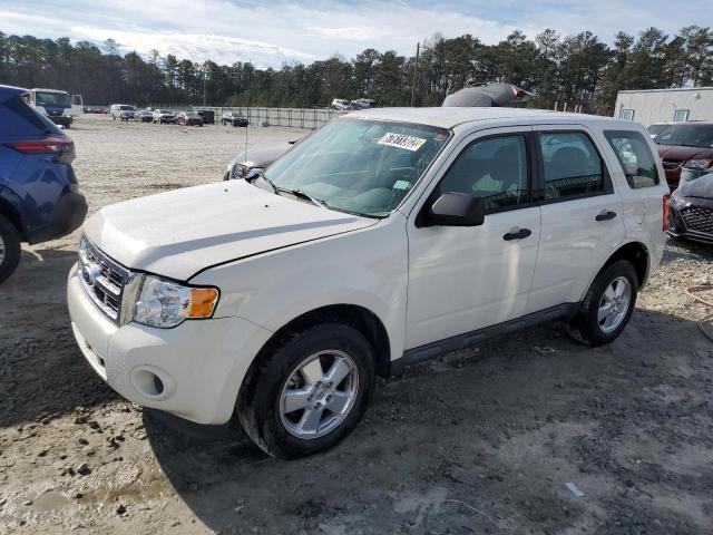 FORD ESCAPE XLS 2012 with VIN 1FMCU0C75CKC35752 - Photo from auction
