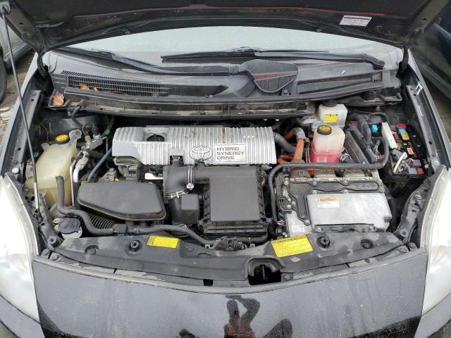 Photo 11 from auction – 2010 TOYOTA PRIUS with VIN JTDKN3DU5A0208448