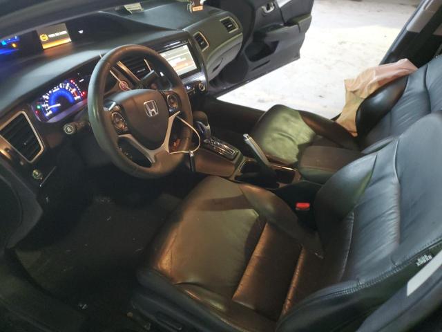 Photo 7 from auction – 2015 HONDA CIVIC EXL with VIN 2HGFB2F94FH523288
