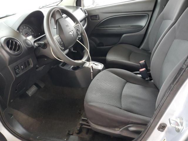 Photo 7 from auction – 2019 MITSUBISHI MIRAGE G4 with VIN ML32F3FJ0KHF19004