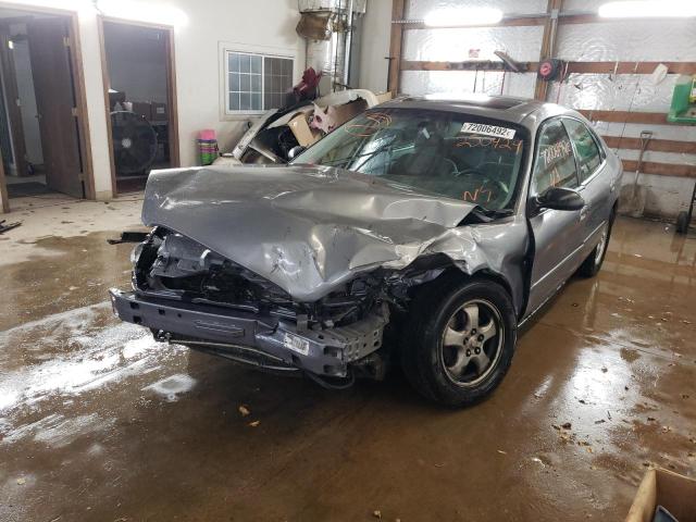 FORD TAURUS SE 2006 with VIN 1FAFP53U36A250424 - Photo from auction