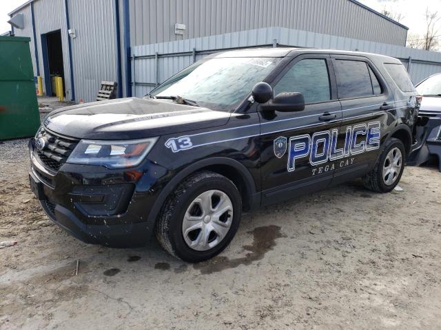 FORD EXPLORER P 2019 with VIN 1FM5K8AR3KGB44790 - Photo from auction
