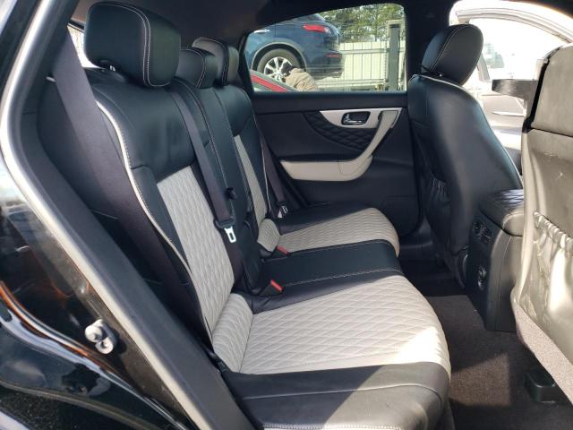Photo 11 from auction – 2017 INFINITI QX70 with VIN JN8CS1MW9HM413295