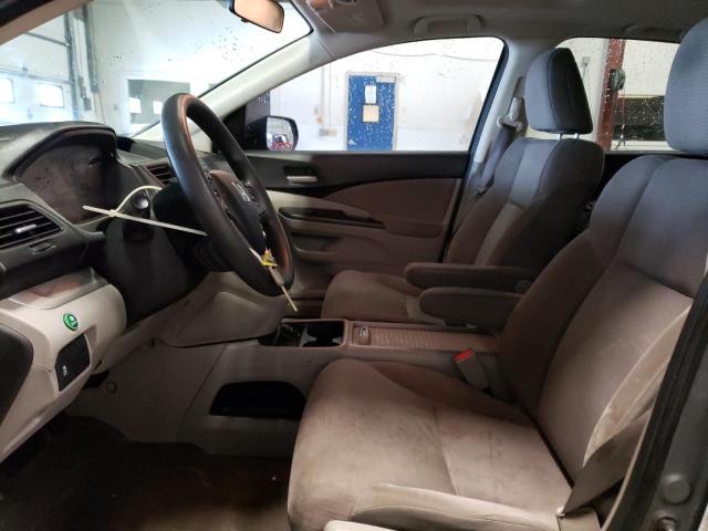 Photo 7 from auction – 2013 HONDA CR-V EX with VIN 2HKRM4H57DH642887