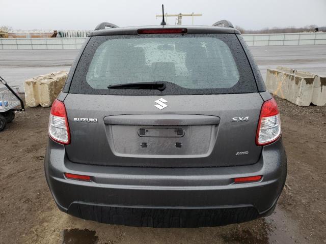 Photo 6 from auction – 2012 SUZUKI SX4 with VIN JS2YB5A36C6306632
