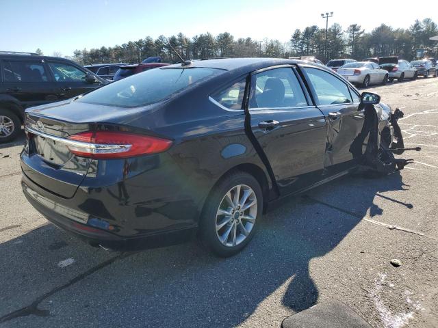 Photo 3 from auction – 2017 FORD FUSION SE with VIN 3FA6P0H7XHR280860