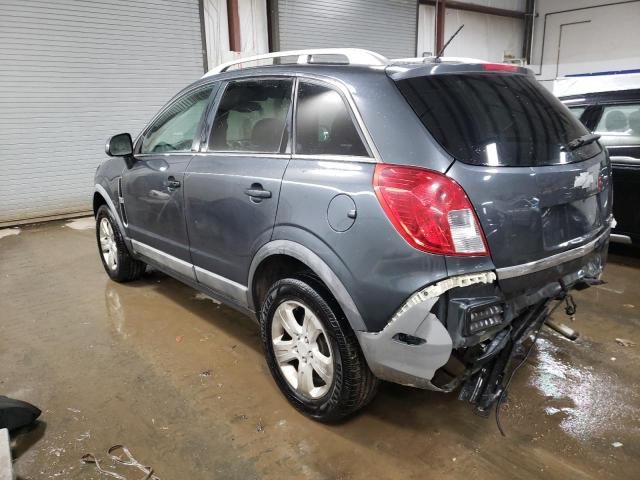 Photo 2 from auction – 2013 CHEVROLET CAPTIVA LS with VIN 3GNAL2EK4DS604089
