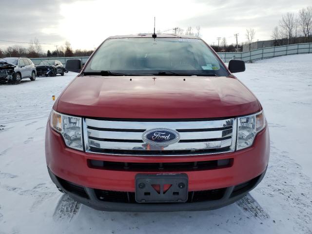 Photo 5 from auction – 2008 FORD EDGE with VIN 2FMDK36CX8BB14320
