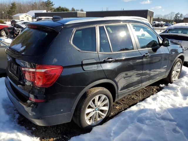 Photo 3 from auction – 2017 BMW X3 XDRIVE2 with VIN 5UXWX9C52H0T08928