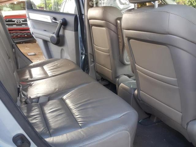 Photo 11 from auction – 2011 HONDA CR-V EXL with VIN 5J6RE4H74BL017185